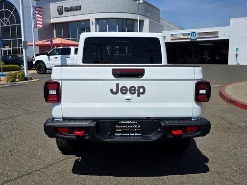 2020 Jeep Gladiator Rubicon