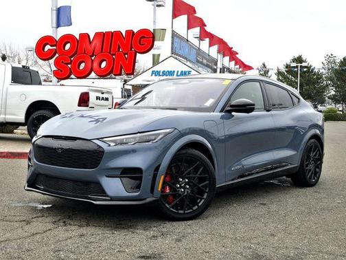 2023 Ford Mustang Mach-E GT