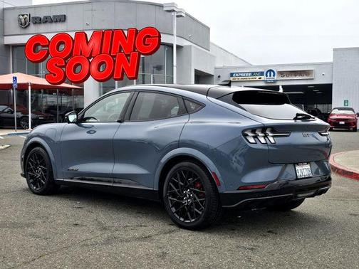 2023 Ford Mustang Mach-E GT