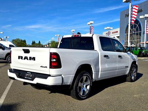 2026 RAM 1500 Express