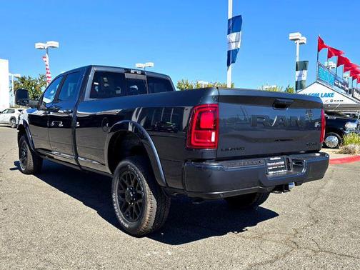 2026 RAM 2500 Limited