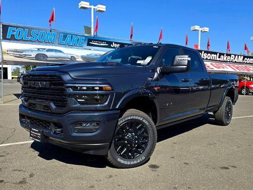 2026 RAM 2500 Limited