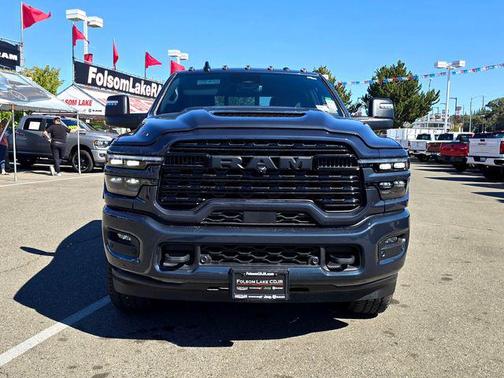2026 RAM 2500 Limited