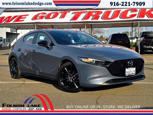 2024 Mazda Mazda3 AWD