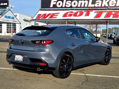 2024 Mazda Mazda3 AWD