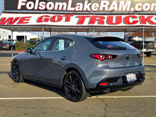 2024 Mazda Mazda3 AWD