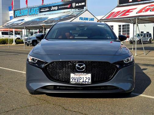 2024 Mazda Mazda3 AWD