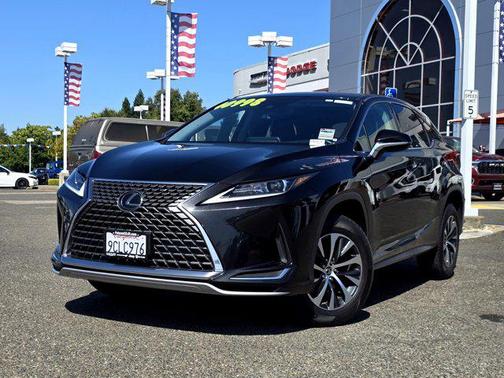2022 Lexus RX 350 Base