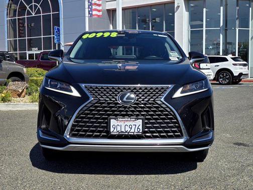 2022 Lexus RX 350 Base