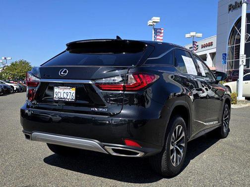 2022 Lexus RX 350 Base