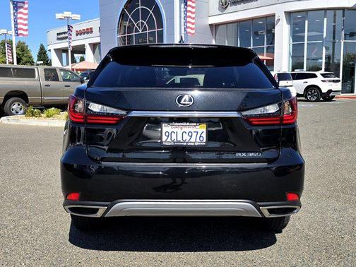 2022 Lexus RX 350 Base