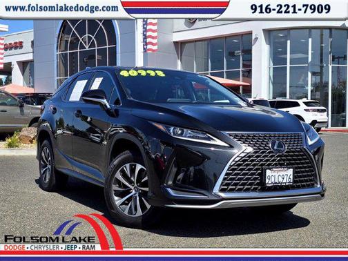 2022 Lexus RX 350 Base