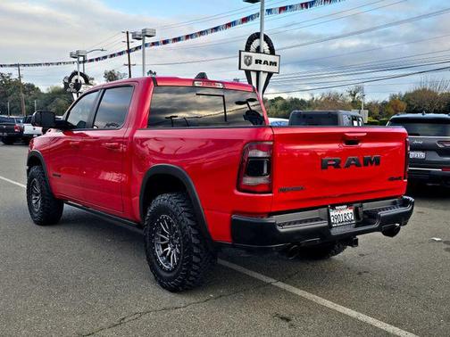 2019 RAM 1500 Rebel