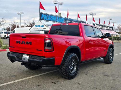 2019 RAM 1500 Rebel