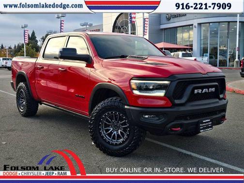 2019 RAM 1500 Rebel