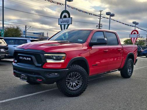 2019 RAM 1500 Rebel