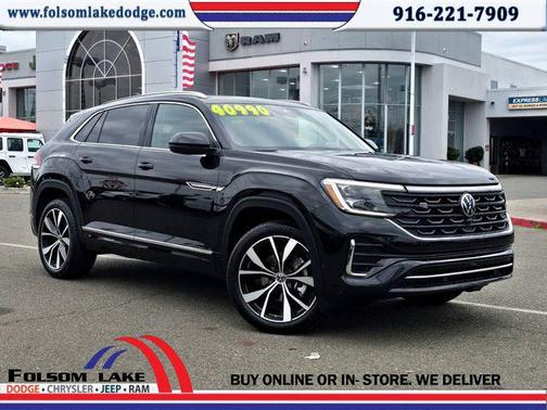 2024 Volkswagen Atlas Cross Sport 2.0T SEL Premium
