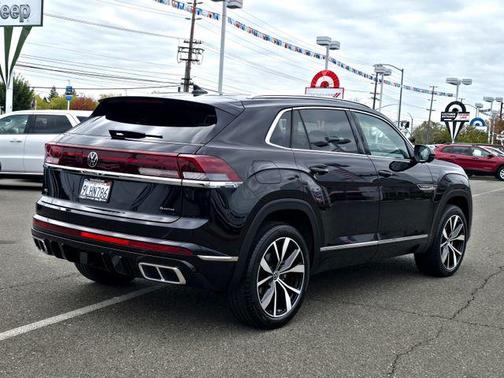 2024 Volkswagen Atlas Cross Sport 2.0T SEL Premium