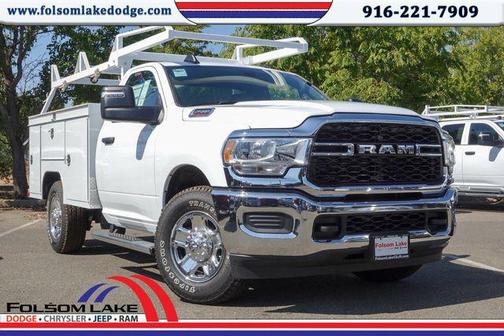 2024 RAM 2500 Tradesman Regular Cab 4x2 8' Box