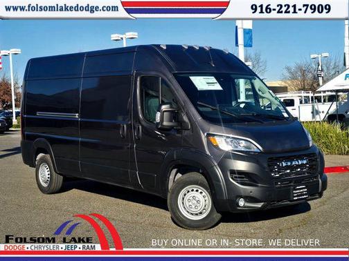 2026 RAM ProMaster 2500 Tradesman