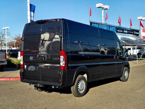 2026 RAM ProMaster 2500 Tradesman