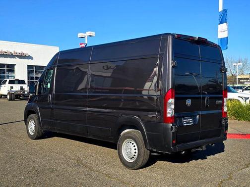 2026 RAM ProMaster 2500 Tradesman