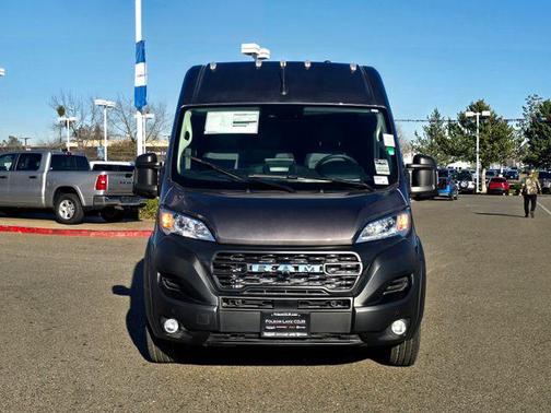 2026 RAM ProMaster 2500 Tradesman