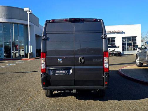 2026 RAM ProMaster 2500 Tradesman