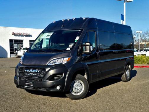 2026 RAM ProMaster 2500 Tradesman
