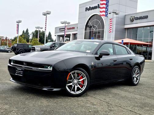2026 Dodge Charger R/T Scat Pack