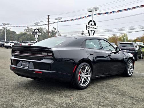 2026 Dodge Charger R/T Scat Pack