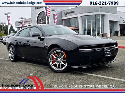 2026 Dodge Charger R/T Scat Pack