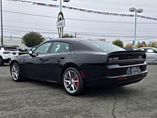 2026 Dodge Charger R/T Scat Pack