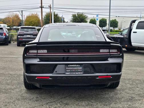 2026 Dodge Charger R/T Scat Pack