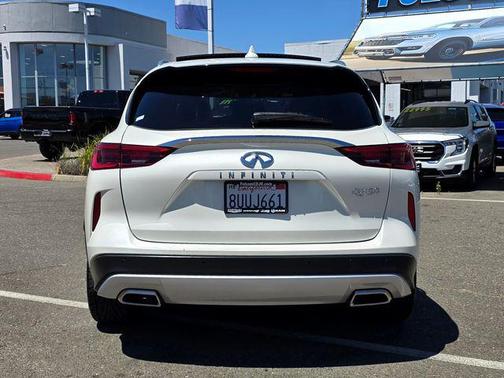 2020 INFINITI QX50 Autograph