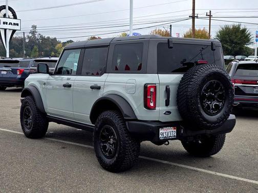 2023 Ford Bronco Wildtrak