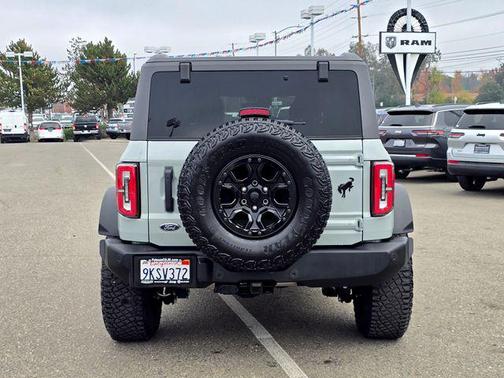 2023 Ford Bronco Wildtrak