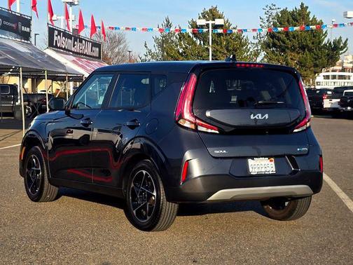 2024 Kia Soul EX