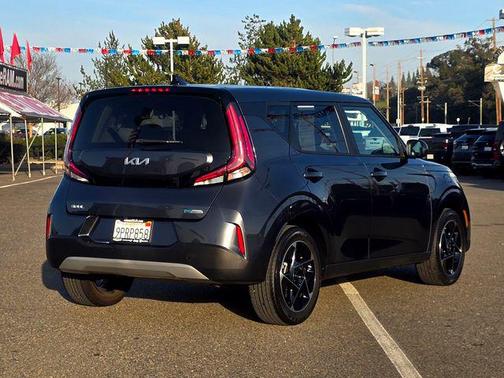 2024 Kia Soul EX