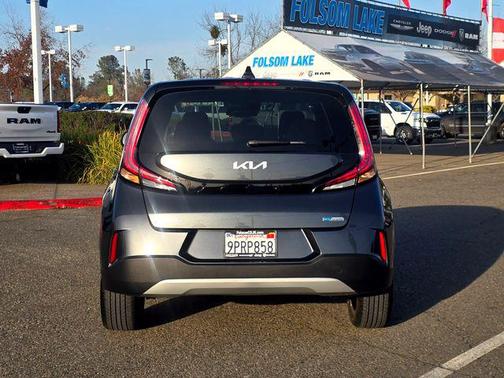 2024 Kia Soul EX