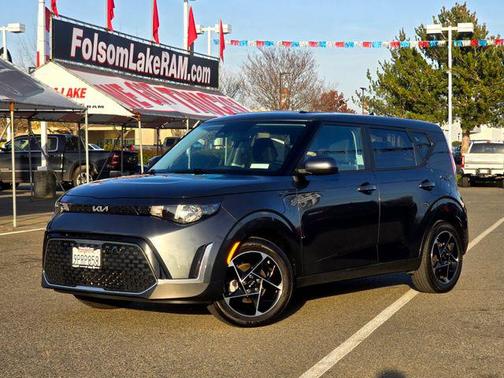 2024 Kia Soul EX