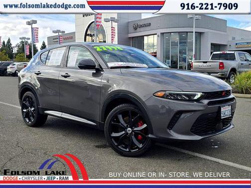 2024 Dodge Hornet R/T