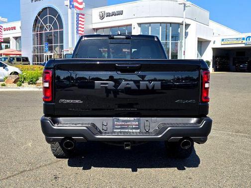 2026 RAM 1500 Rebel