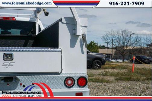 2024 RAM 2500 Tradesman Crew Cab 4x2 8' Box