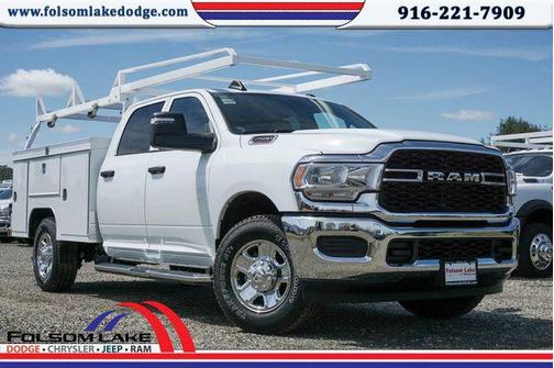 2024 RAM 2500 Tradesman Crew Cab 4x2 8' Box
