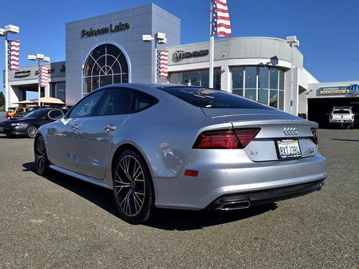 2018 Audi A7 3.0T Premium Plus