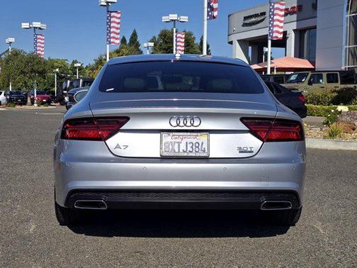 2018 Audi A7 3.0T Premium Plus