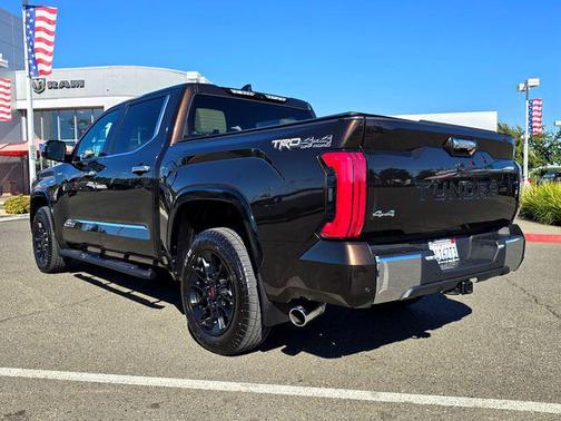 2023 Toyota Tundra 1794 Edition