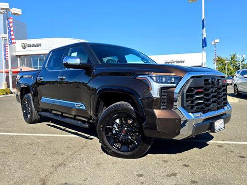 2023 Toyota Tundra 1794 Edition