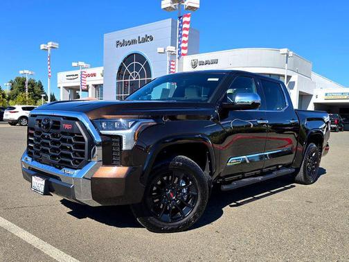 2023 Toyota Tundra 1794 Edition